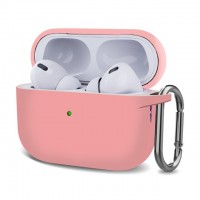 Silicone Case для Airpods Pro 2 (Pink)
